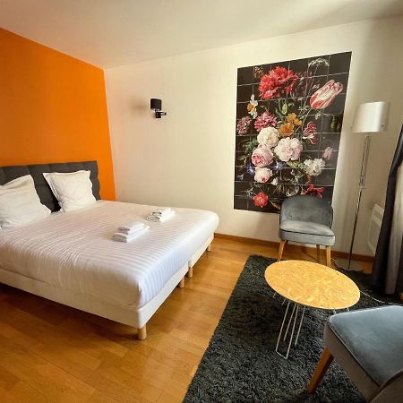 Buffon 302- Studio Confortable Et Lumineux- 2P- Paris 05 Apartment ภายนอก รูปภาพ